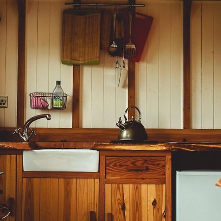 The Shepherds Hut Shrewsbury Exteriér fotografie