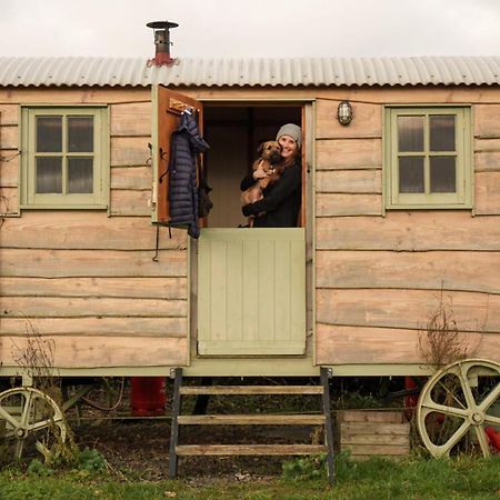 The Shepherds Hut Shrewsbury Exteriér fotografie