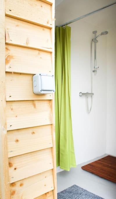 The Shepherds Hut Shrewsbury Exteriér fotografie